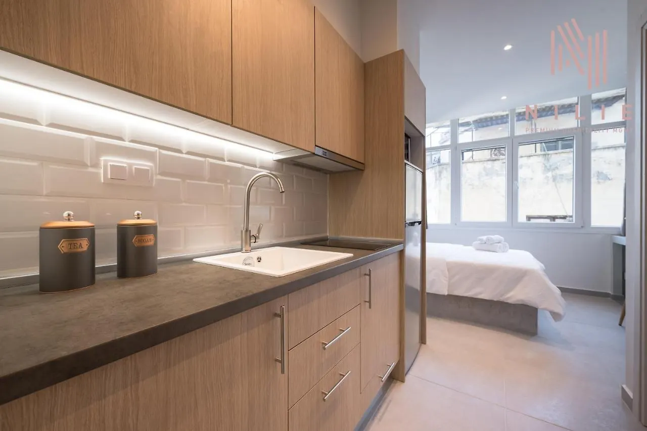 Apartamento Yellow Door, Nilie Hospitality Mgmt Tesalónica