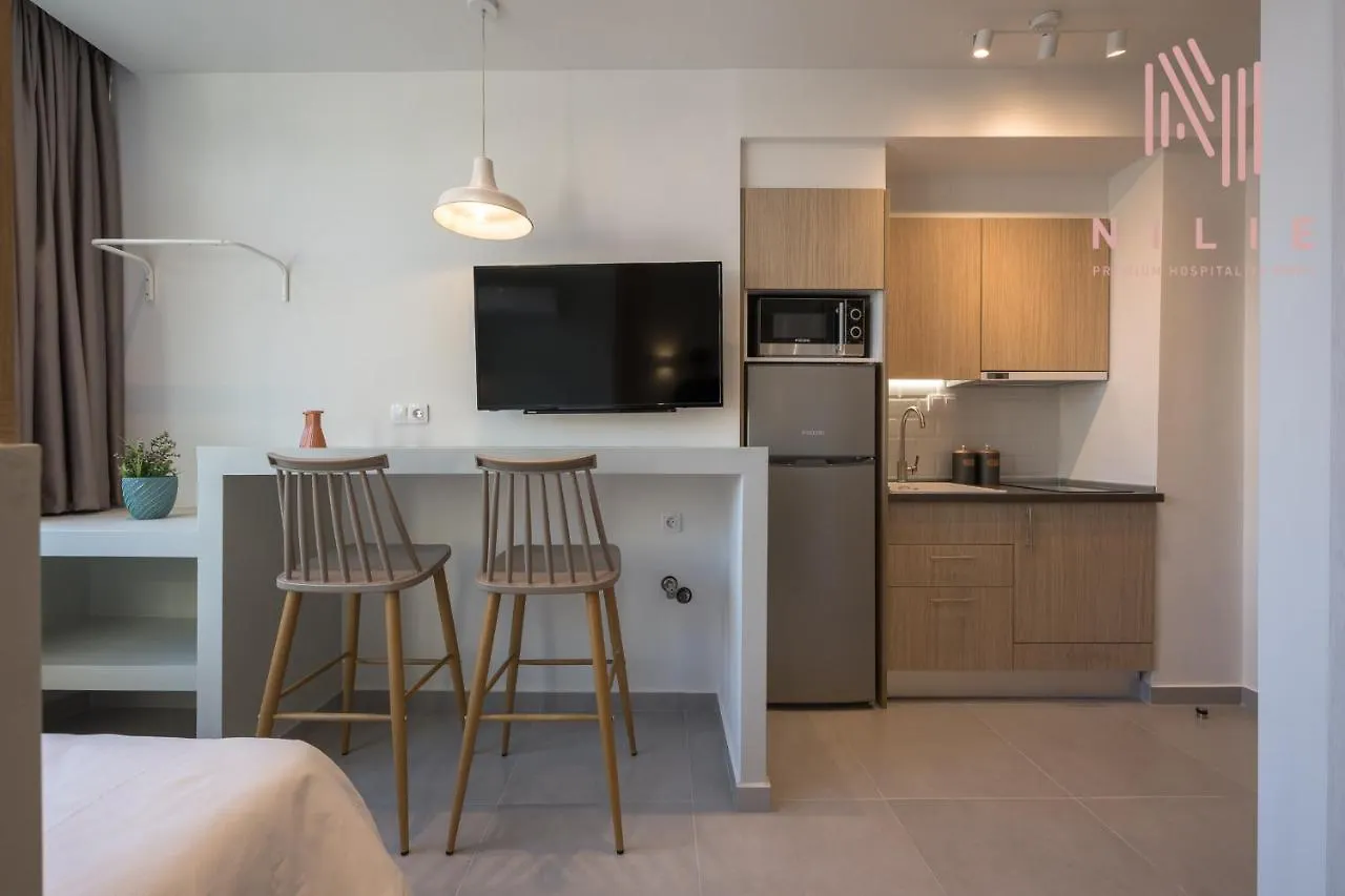 Apartamento Yellow Door, Nilie Hospitality Mgmt Tesalónica