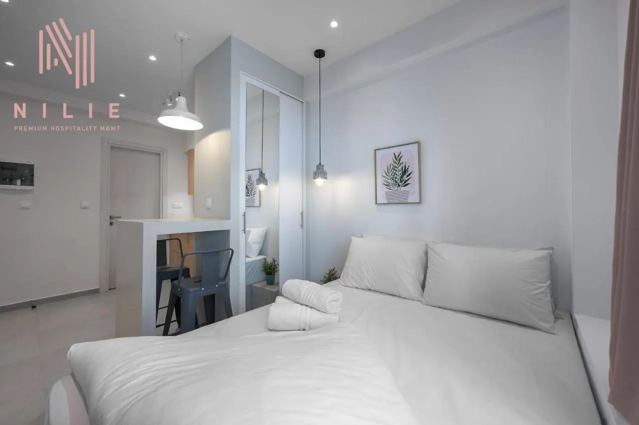 Apartamento Yellow Door, Nilie Hospitality Mgmt Tesalónica