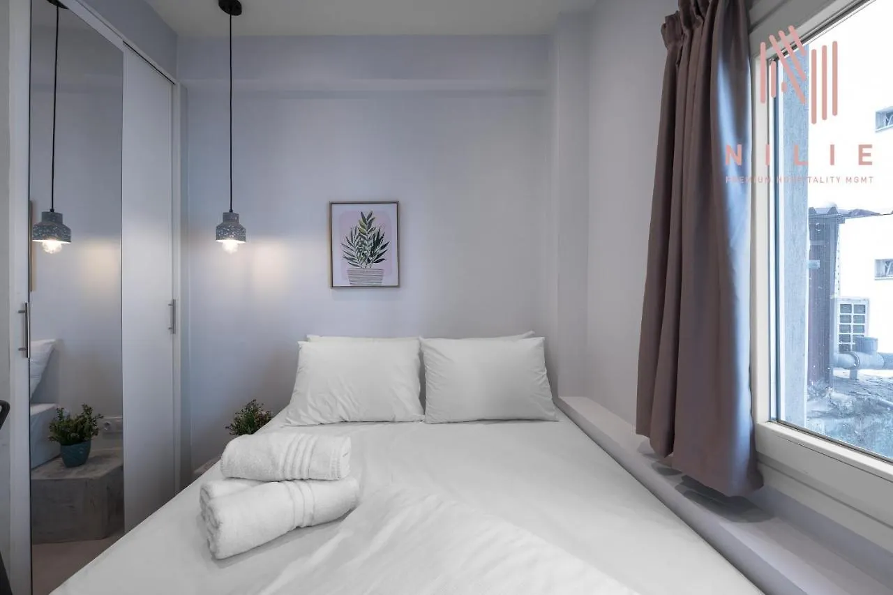 Apartamento Yellow Door, Nilie Hospitality Mgmt Tesalónica Grecia