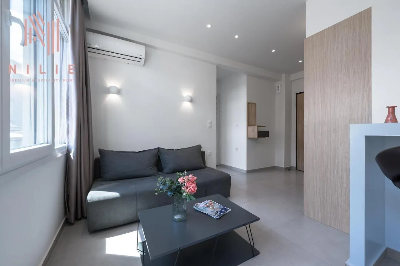 Apartamento Yellow Door, Nilie Hospitality Mgmt Tesalónica
