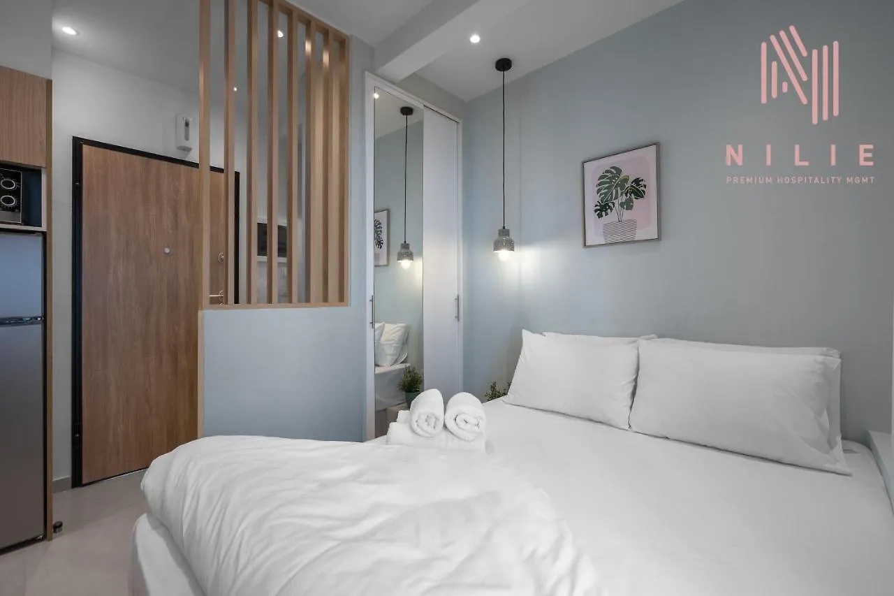 Apartamento Yellow Door, Nilie Hospitality Mgmt Tesalónica