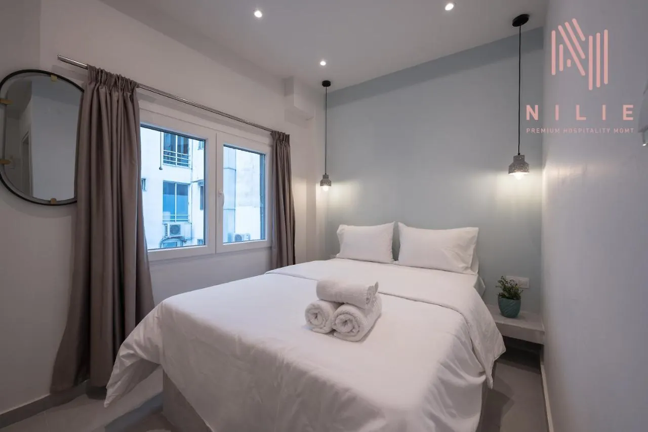 Yellow Door, Nilie Hospitality Mgmt Διαμέρισμα Θεσσαλονίκη