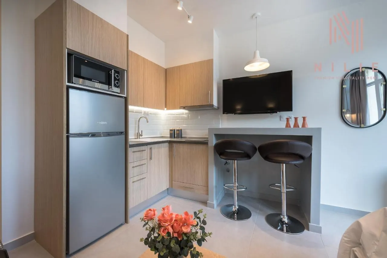 Yellow Door, Nilie Hospitality Mgmt Διαμέρισμα Θεσσαλονίκη Ελλάδα