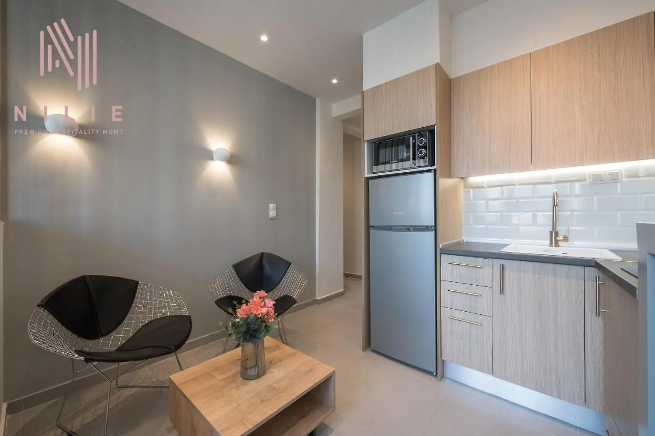 Yellow Door, Nilie Hospitality Mgmt Διαμέρισμα Θεσσαλονίκη