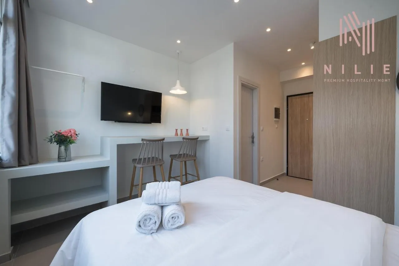 Yellow Door, Nilie Hospitality Mgmt Διαμέρισμα Θεσσαλονίκη 0*,