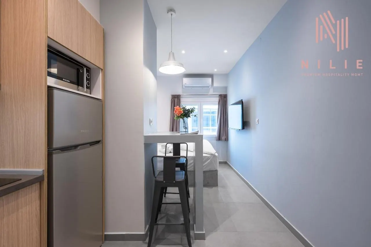 Yellow Door, Nilie Hospitality Mgmt Διαμέρισμα Θεσσαλονίκη Ελλάδα