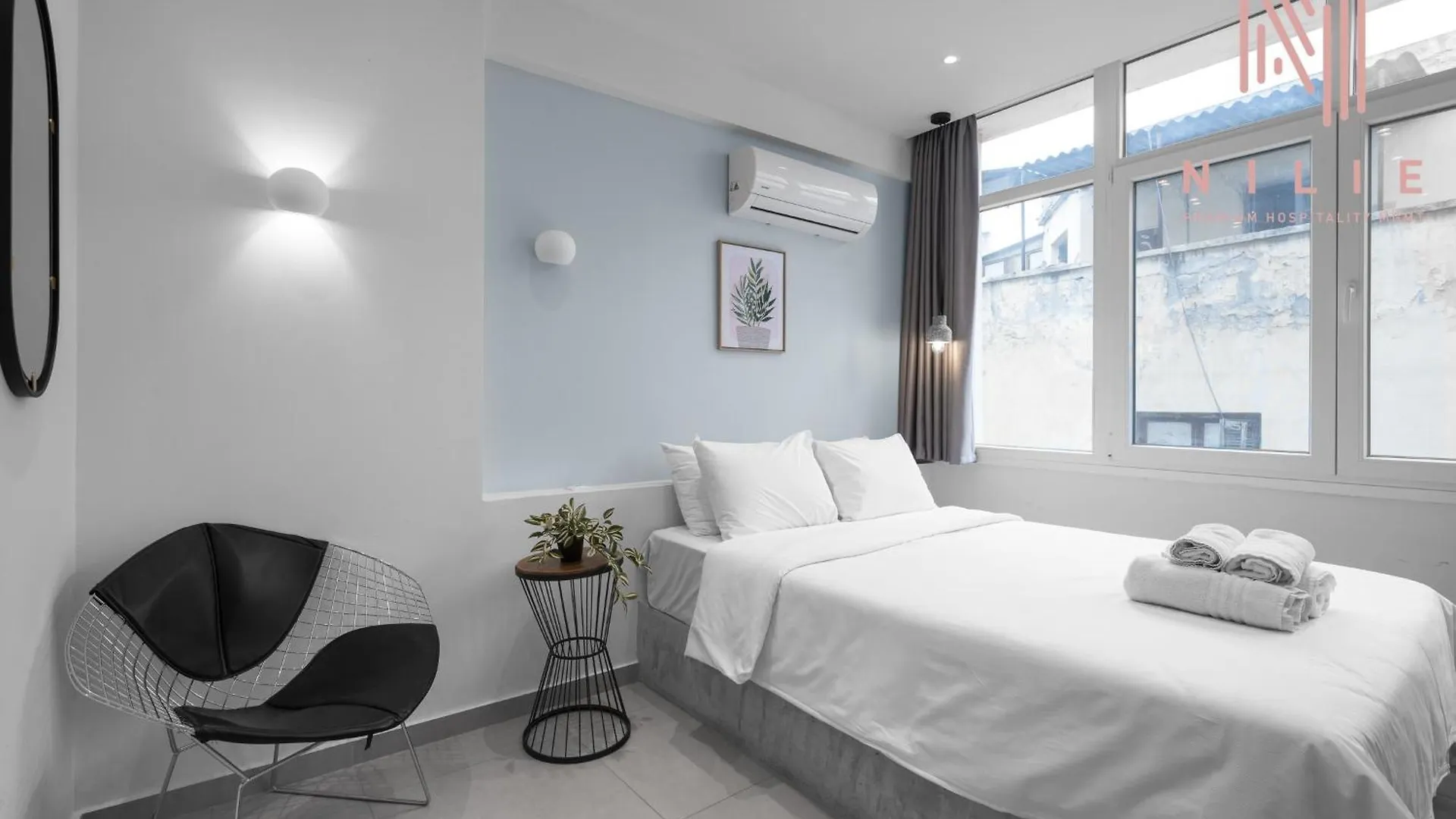Yellow Door, Nilie Hospitality Mgmt Διαμέρισμα Θεσσαλονίκη 0*,  Ελλάδα